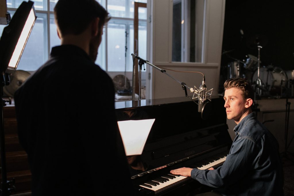 Capturing Great Vocal Performances
