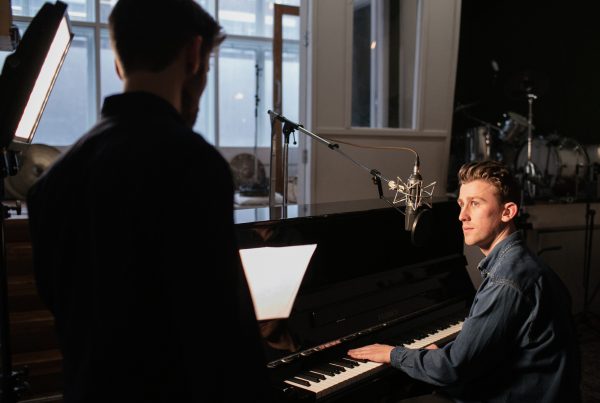 Capturing Great Vocal Performances